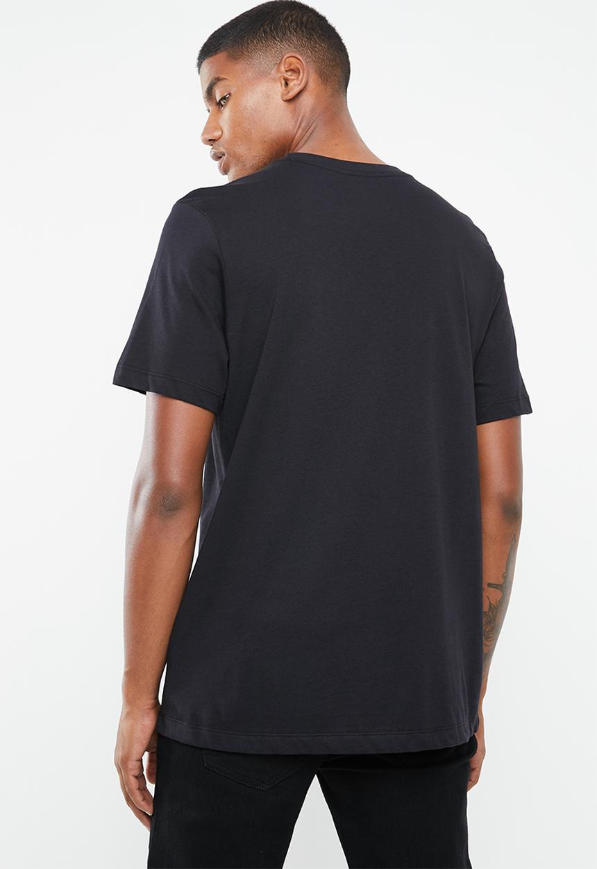 Nike - NSW tee remix 2 - black