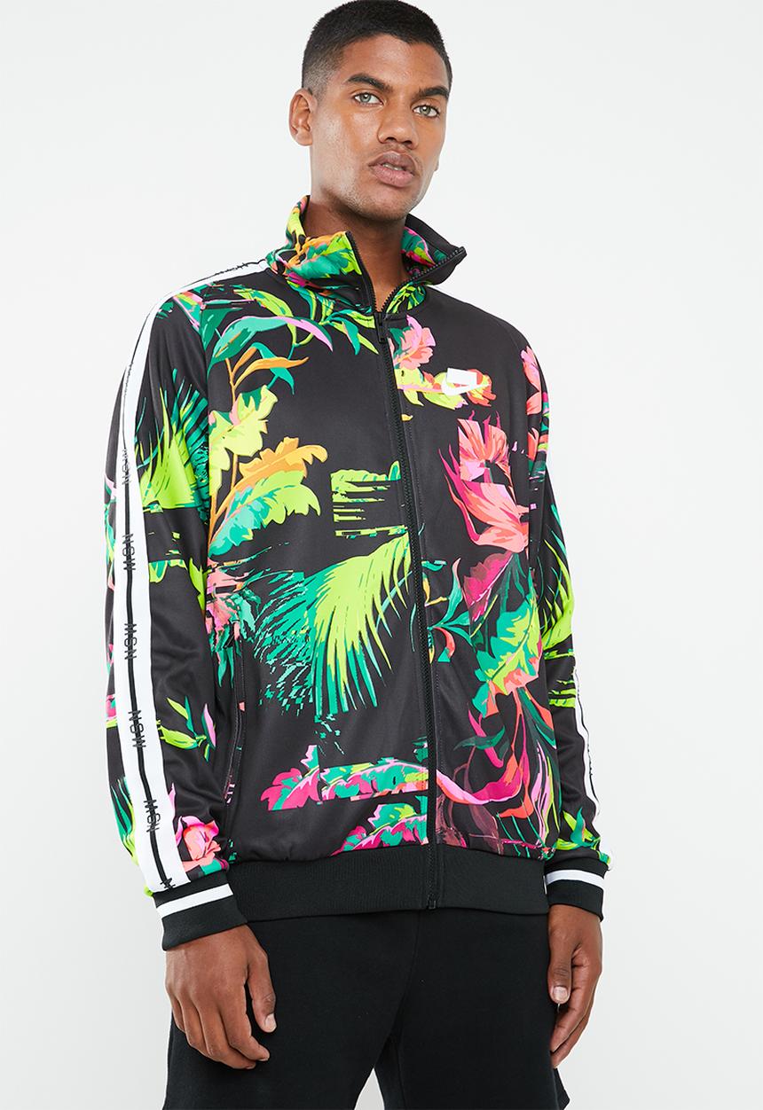 Nike - NSW track AOP jacket - multi