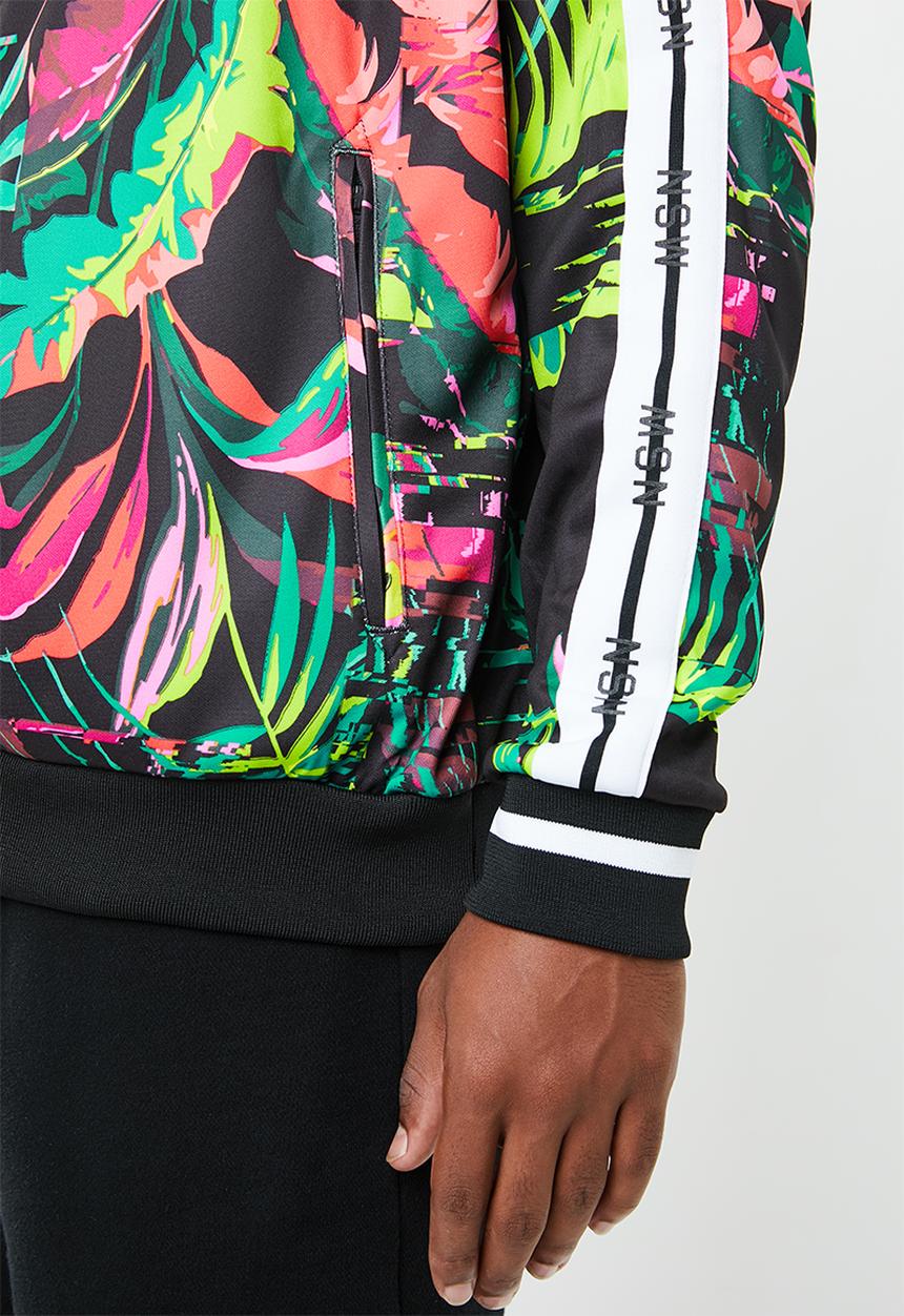 Nike - NSW track AOP jacket - multi