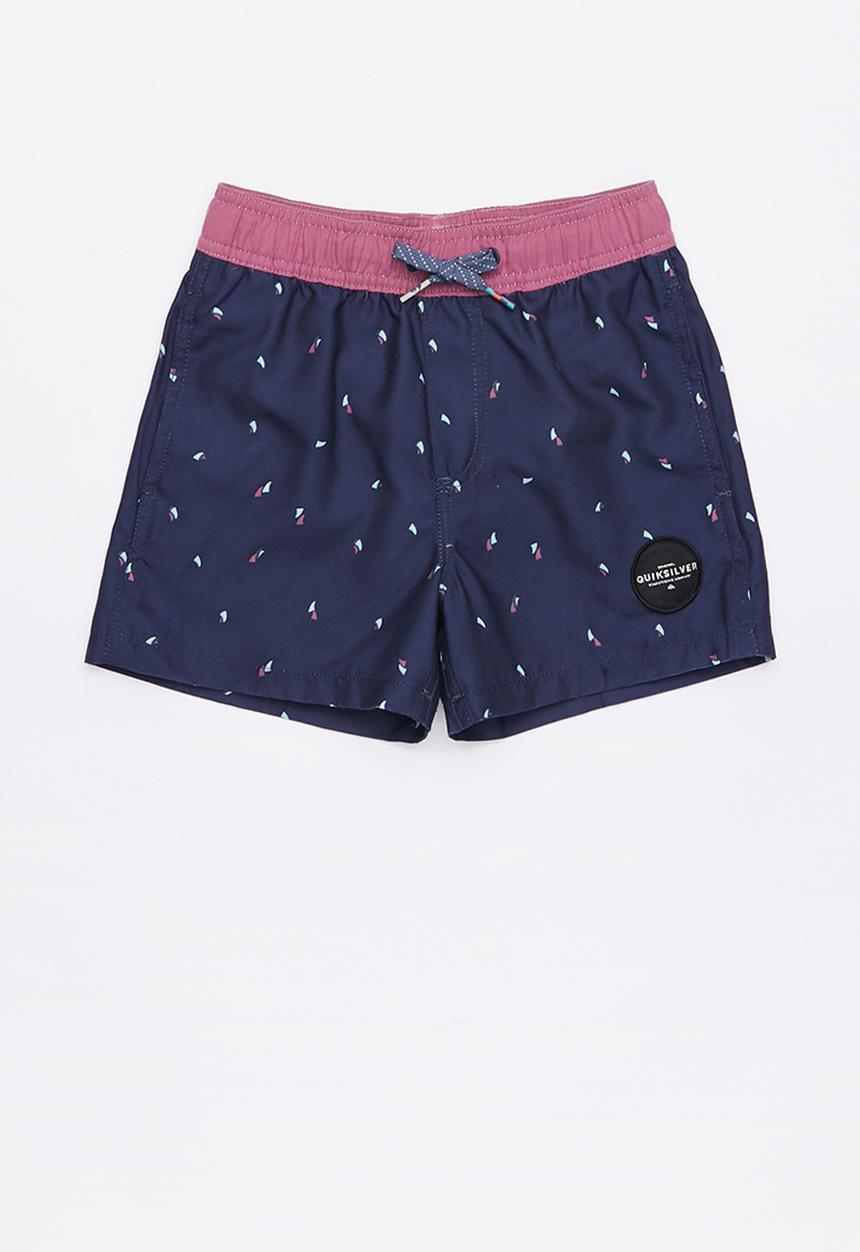 Quiksilver - Super fins volley shorts - multi