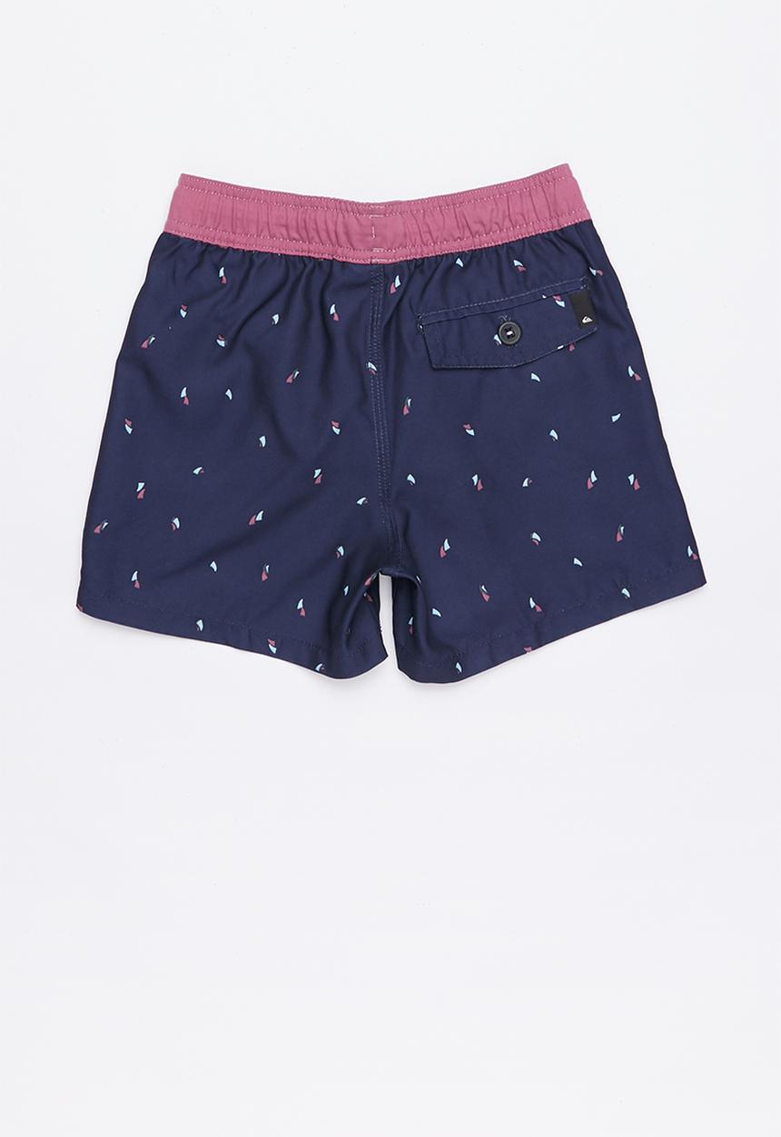 Quiksilver - Super fins volley shorts - multi