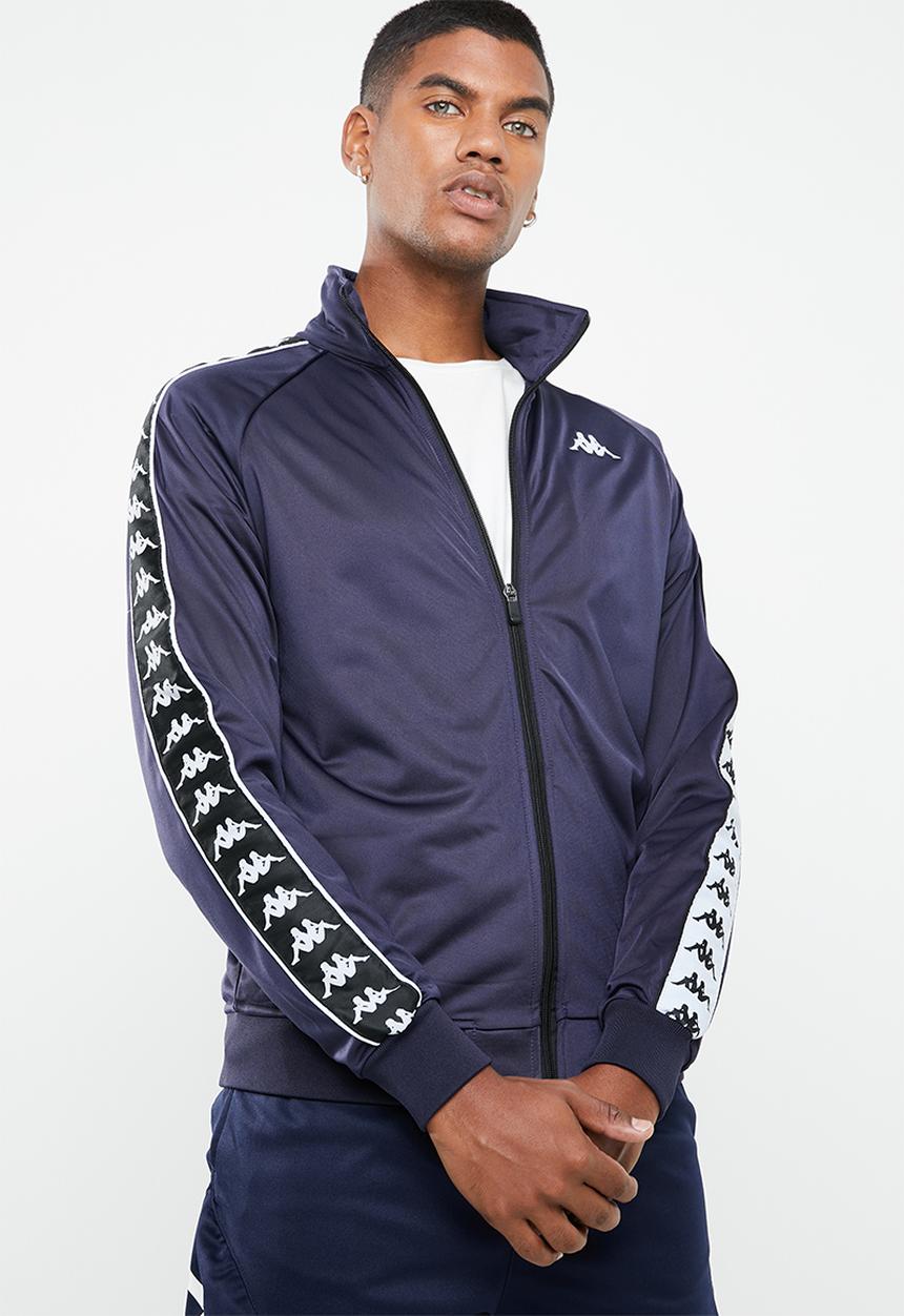 KAPPA - Banda Anniston jacket - navy
