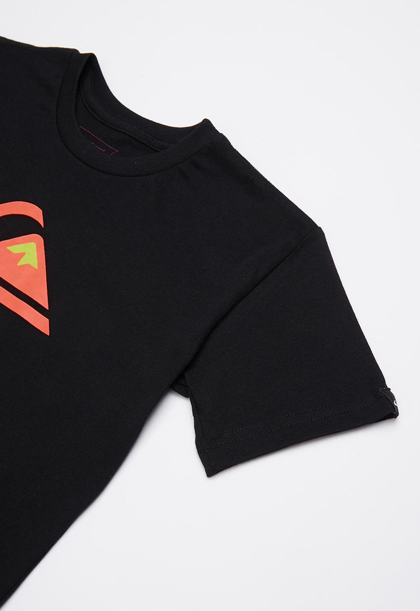 Quiksilver - Vice versa tee - black