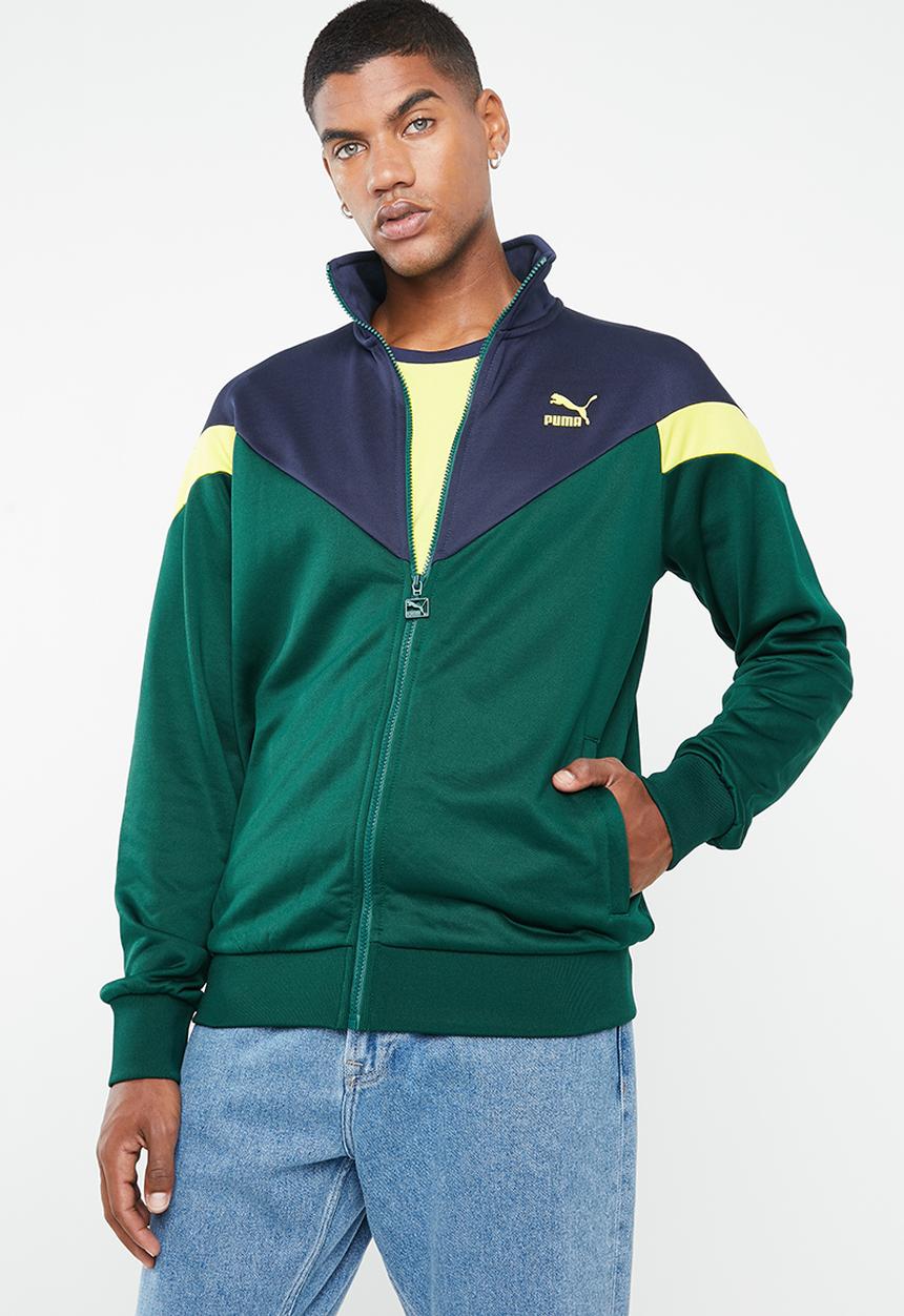 PUMA - Iconic T7 track jacket - multi