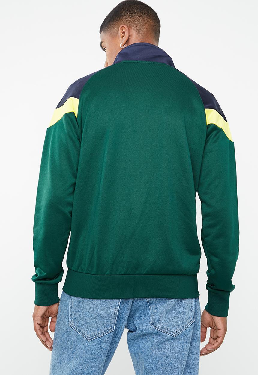 PUMA - Iconic T7 track jacket - multi