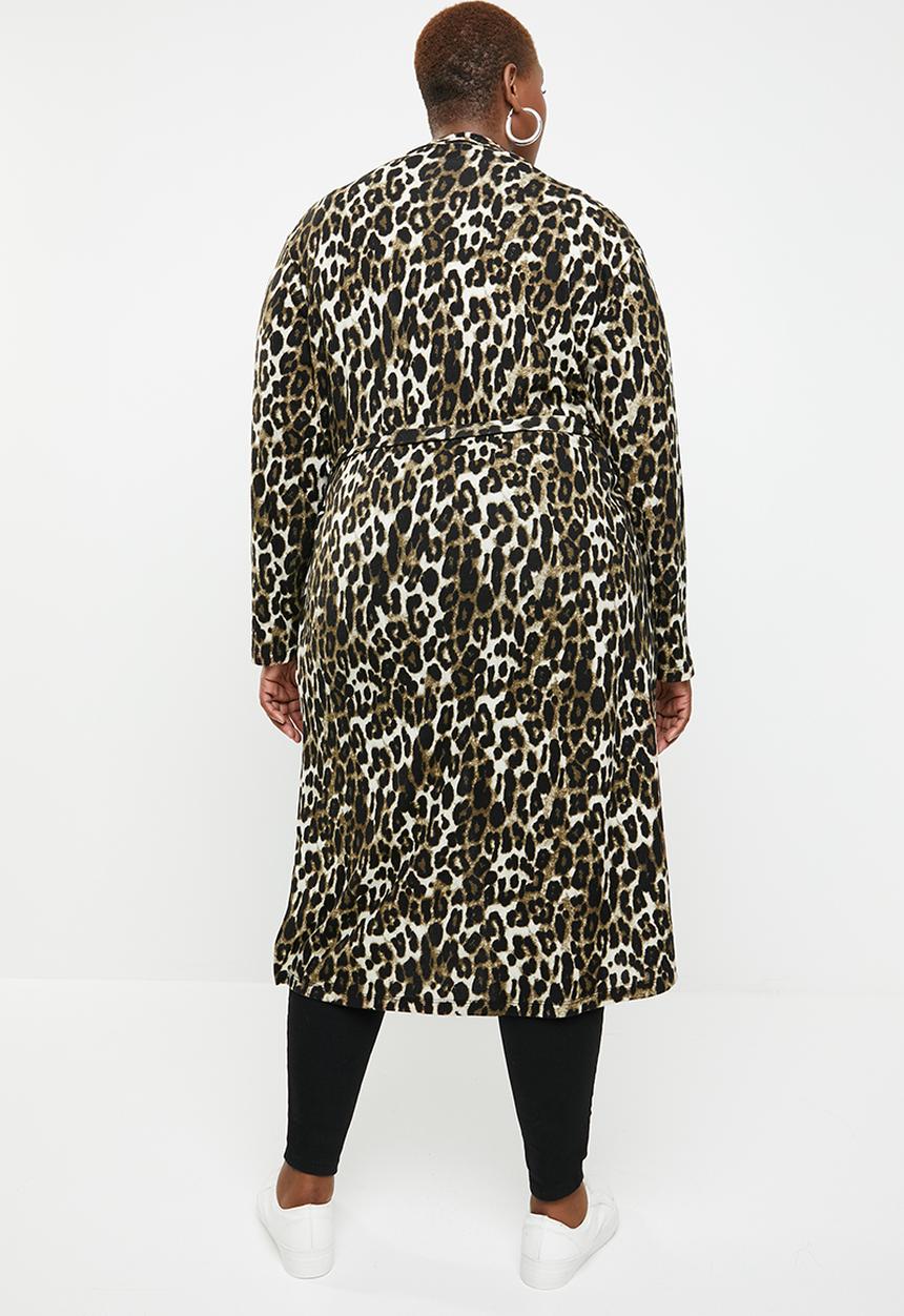 Superbalist - Longer length cardigan - multi