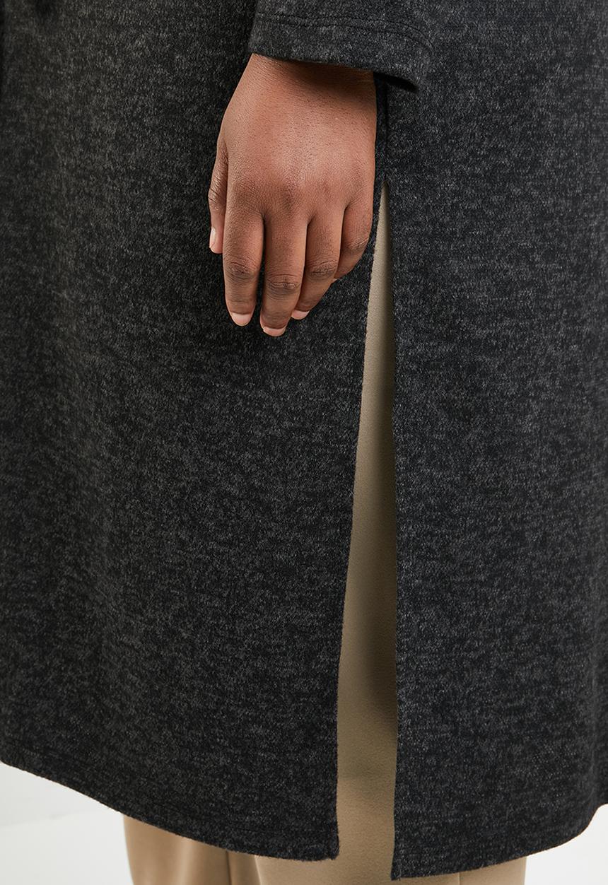 Superbalist - Longer length cardigan - charcoal