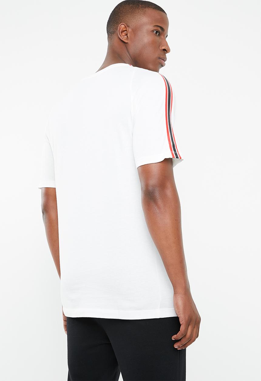 Nike - Tee cltr nike air 3 - white