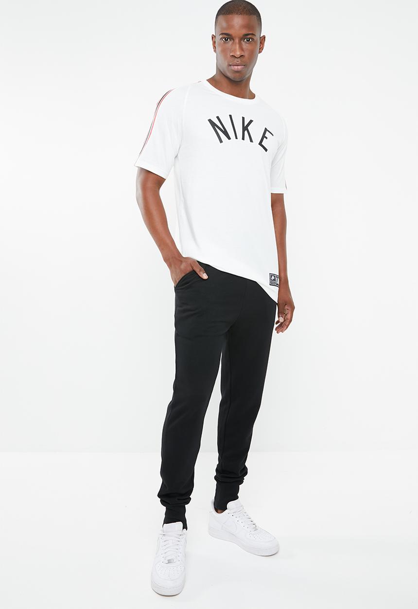 Nike - Tee cltr nike air 3 - white