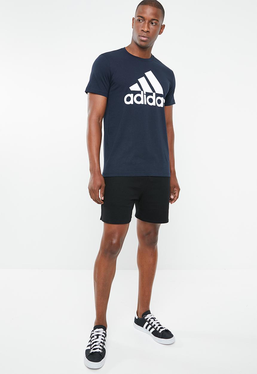 adidas Performance - Bos crew short sleeve tee - navy