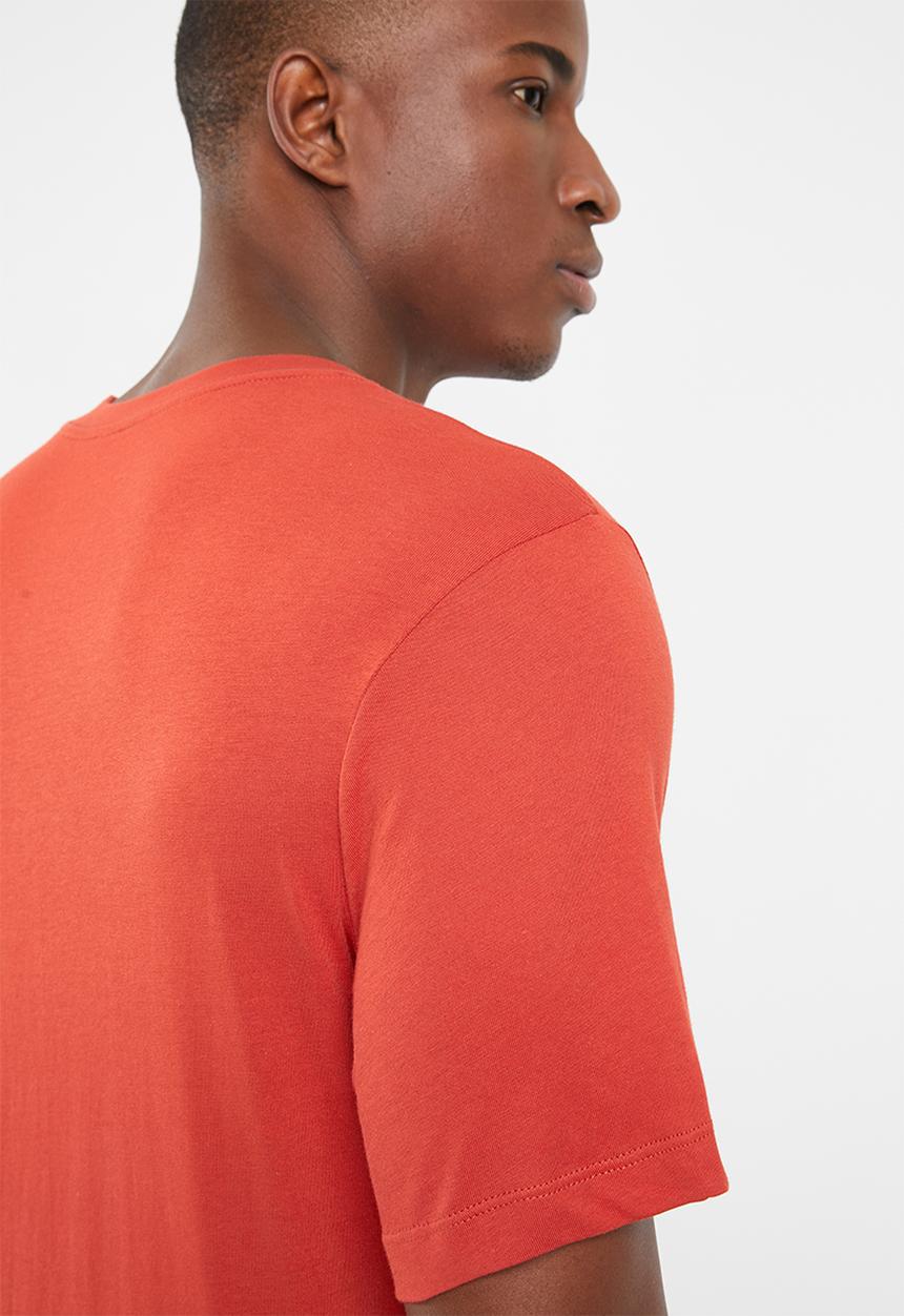 Nike - Tee mini ftra 3- red