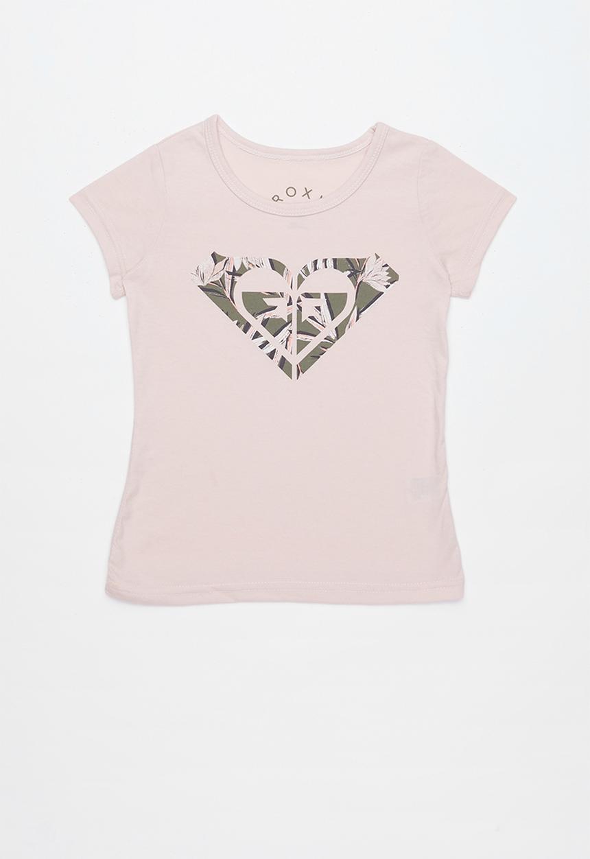 Roxy - Dream big tee - pink