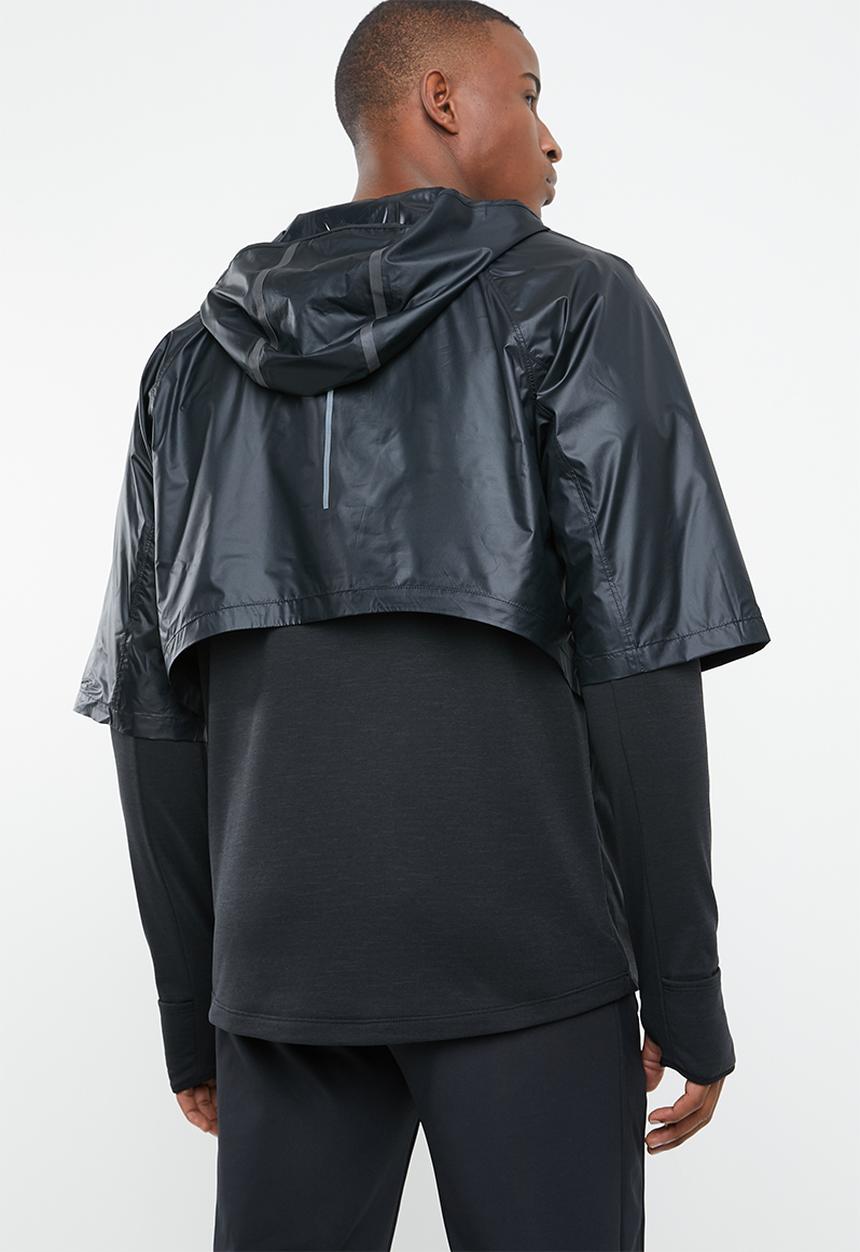 Nike - Transform top - black