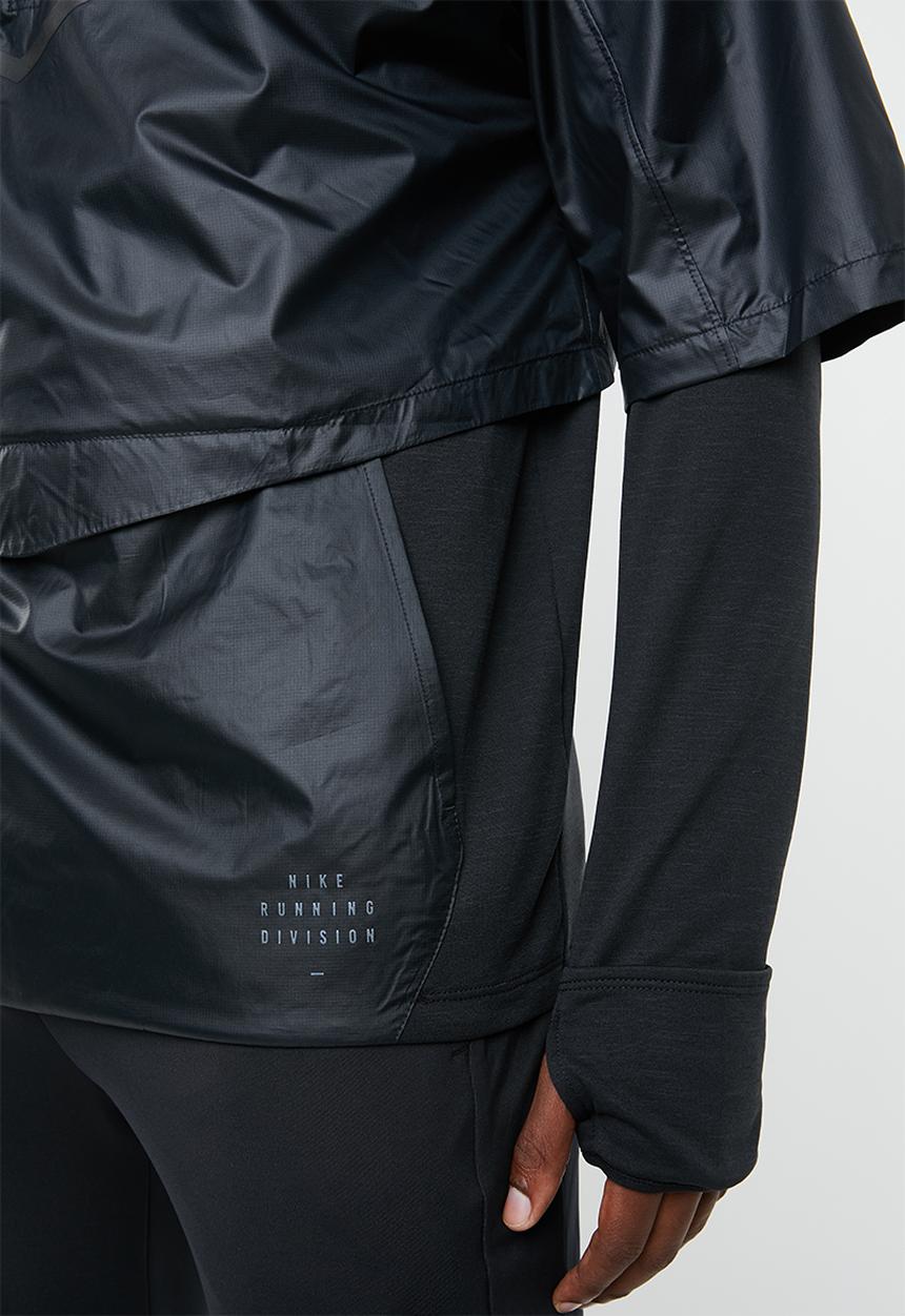 Nike - Transform top - black