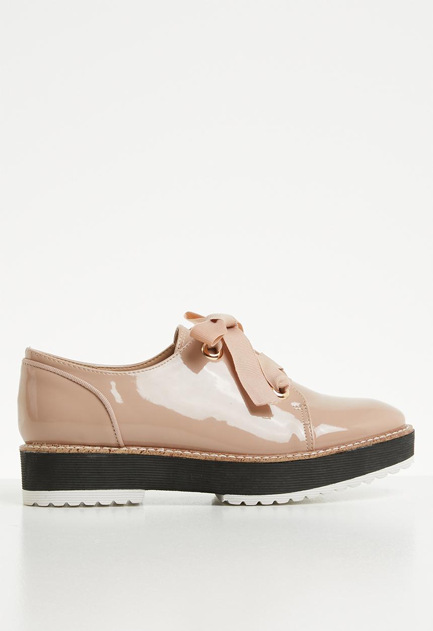 Footwork - Lace-up sneaker - neutral