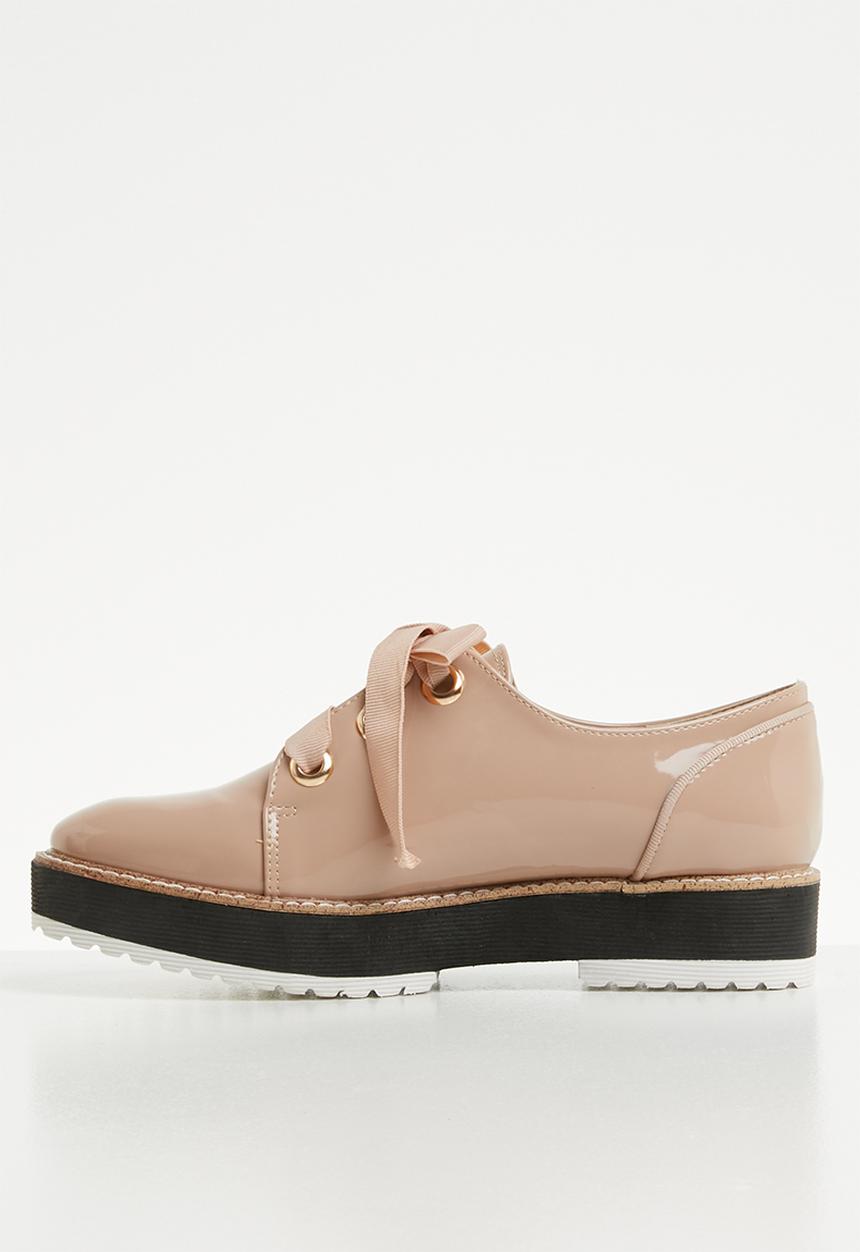 Footwork - Lace-up sneaker - neutral