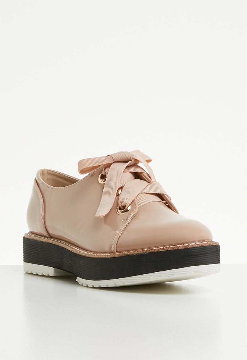 Footwork - Lace-up sneaker - neutral