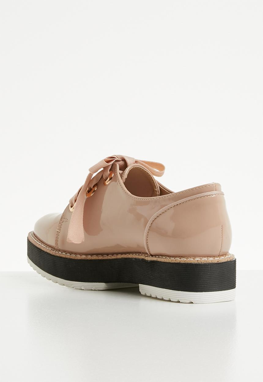 Footwork - Lace-up sneaker - neutral