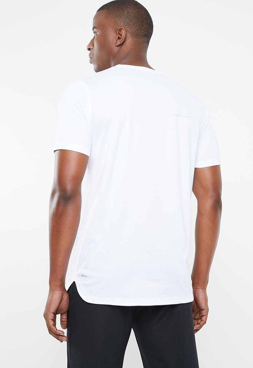 PUMA - Ignite short sleeve tee - white