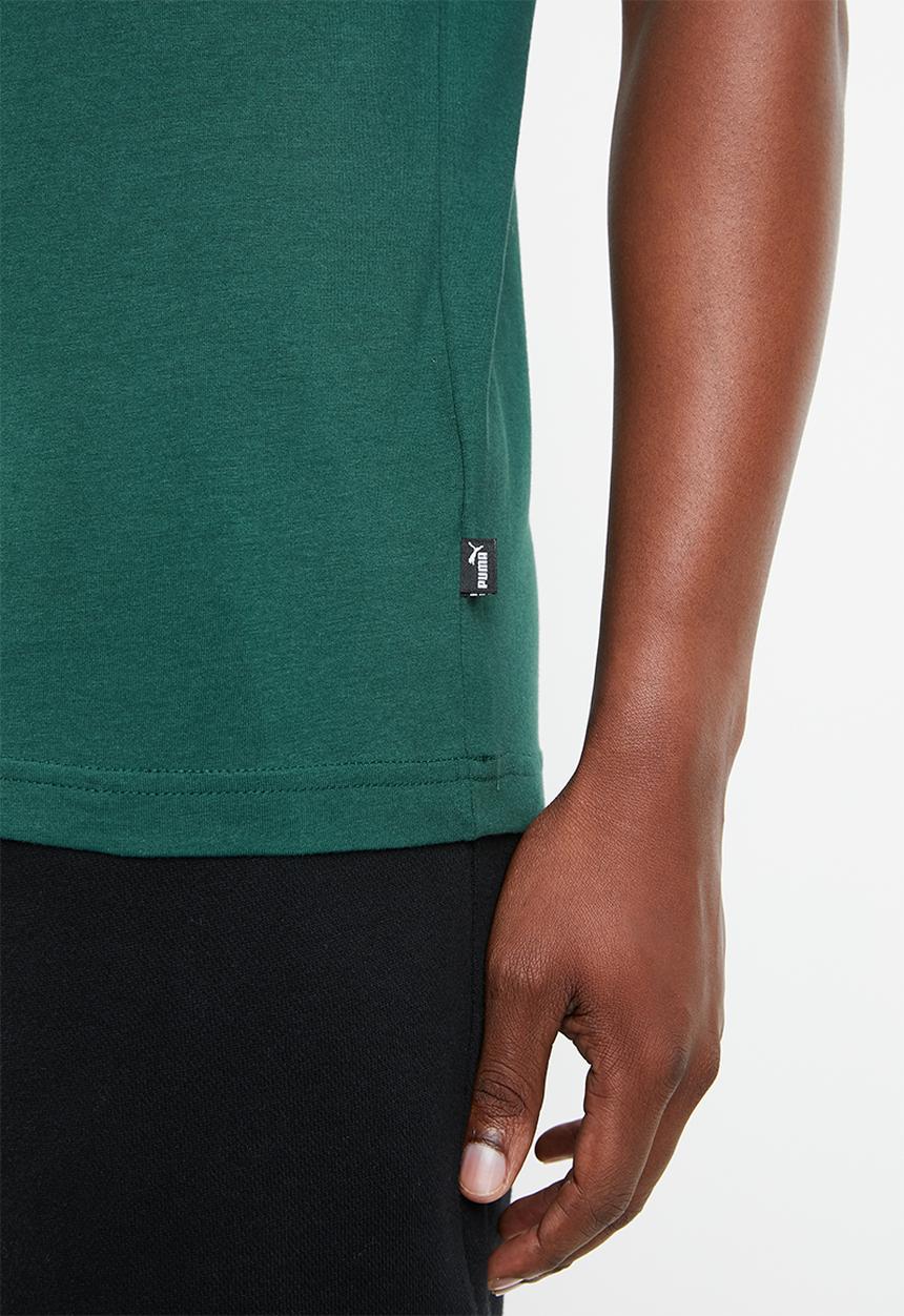 PUMA - Puma execution tee - green