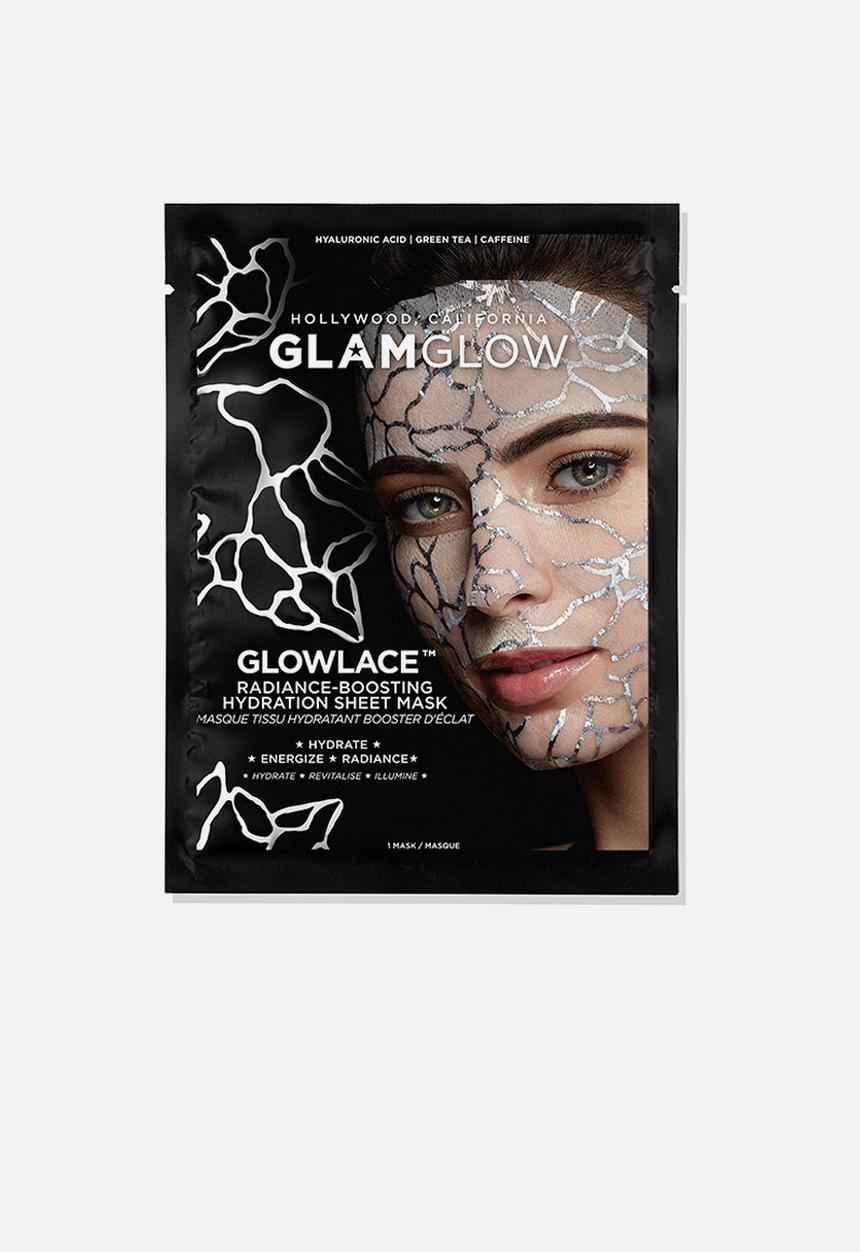 GLAMGLOW - Glowlace radiance boosting hydration sheet mask
