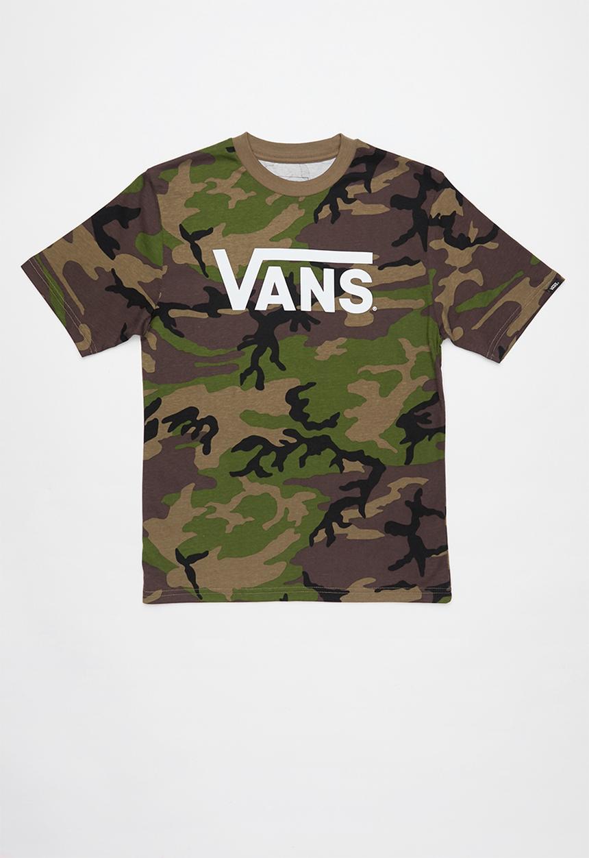 Vans - Classic camo tee - multi