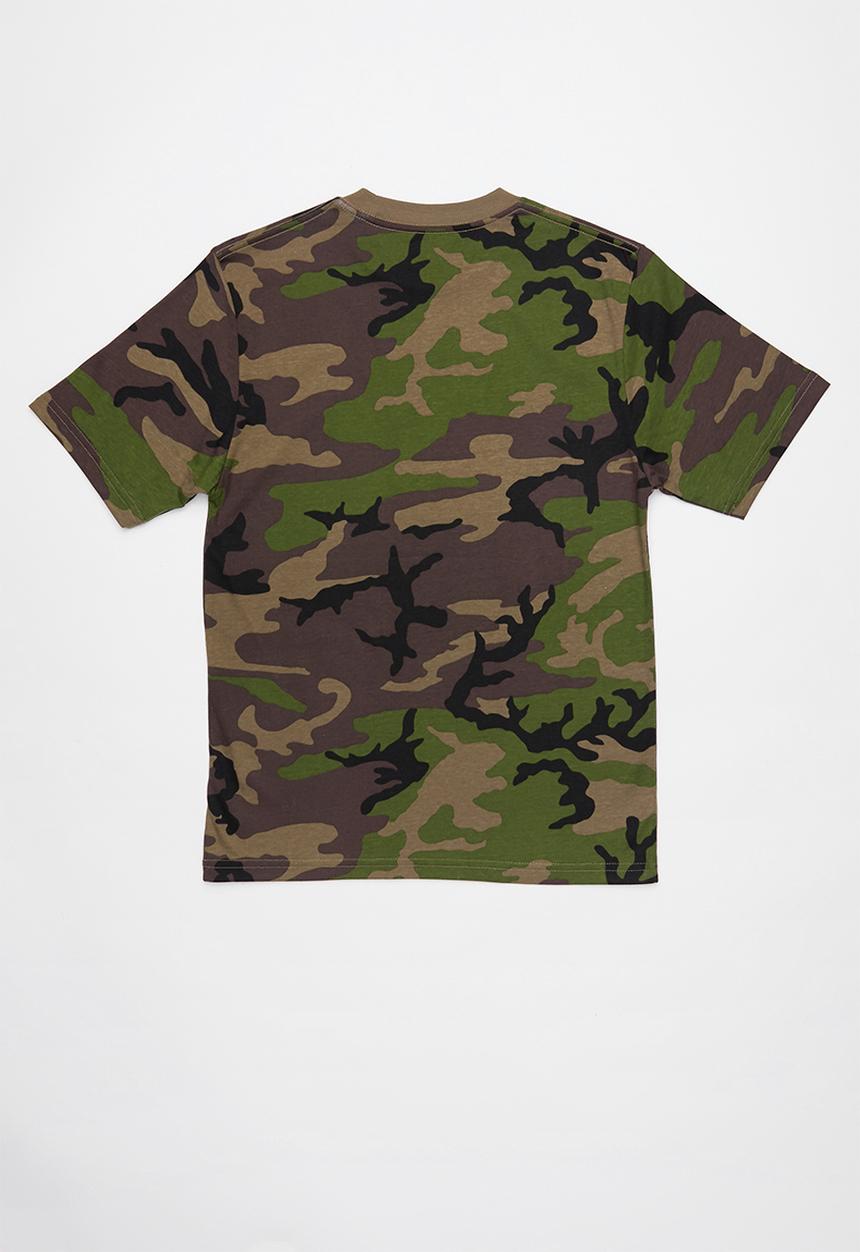 Vans - Classic camo tee - multi