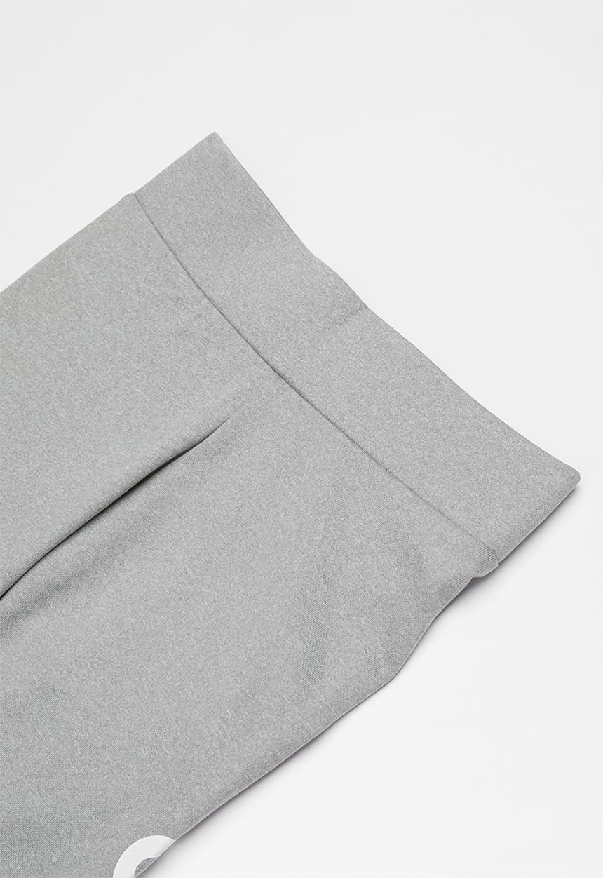 Converse - Chevron legging - grey 