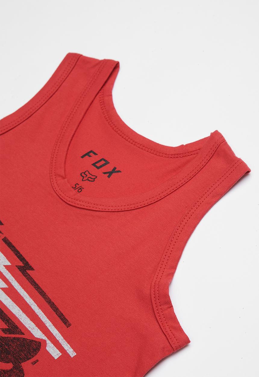 Fox - Blaster vest - red