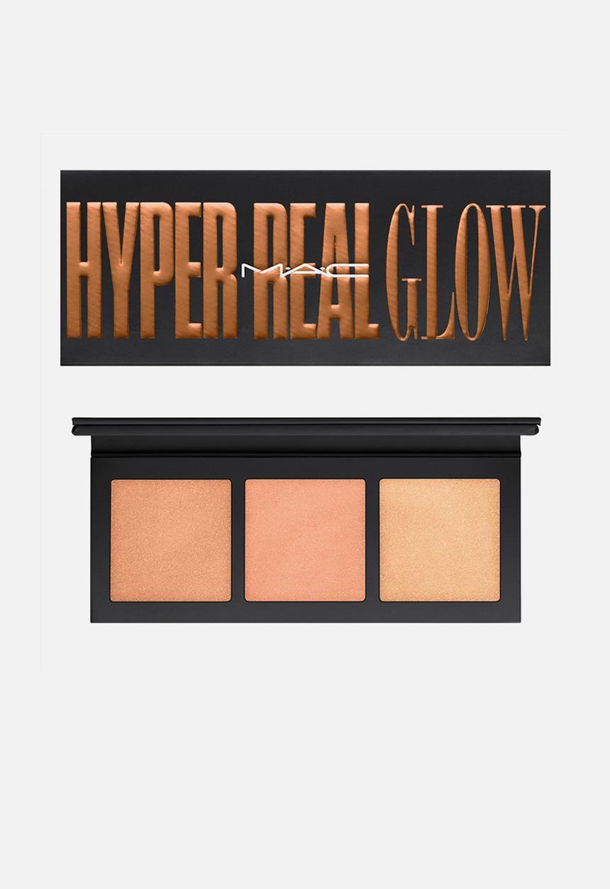 MAC - Hyper Real Glow Palette - Shimmy Peach