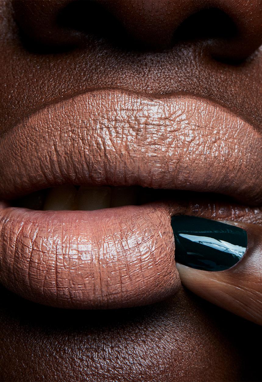 MAC - Amplified Crème Lipstick - Feeling Myself