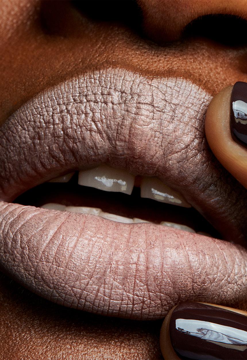 MAC - Matte Lipstick - Act Natural
