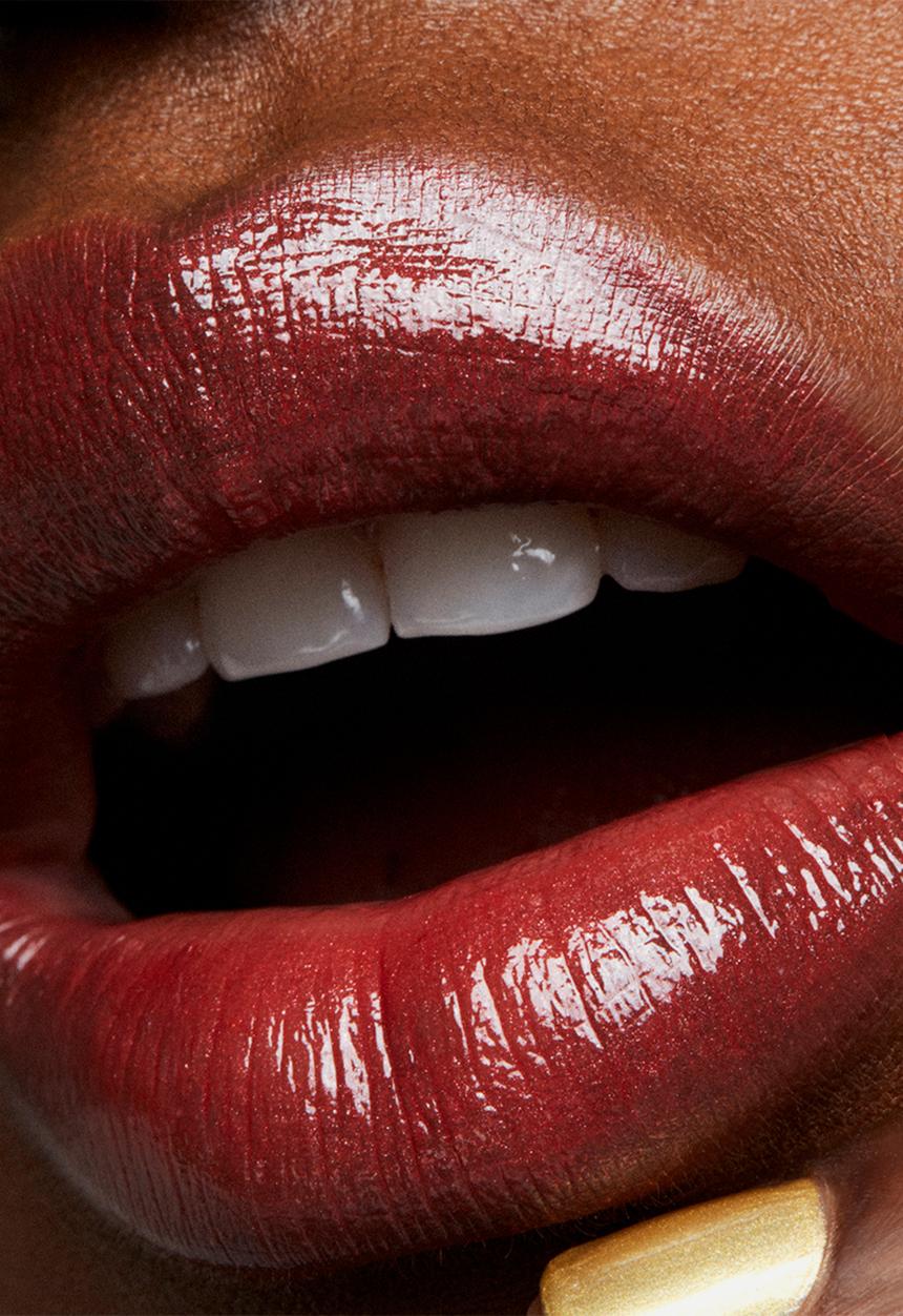 MAC - Lipstick - good form