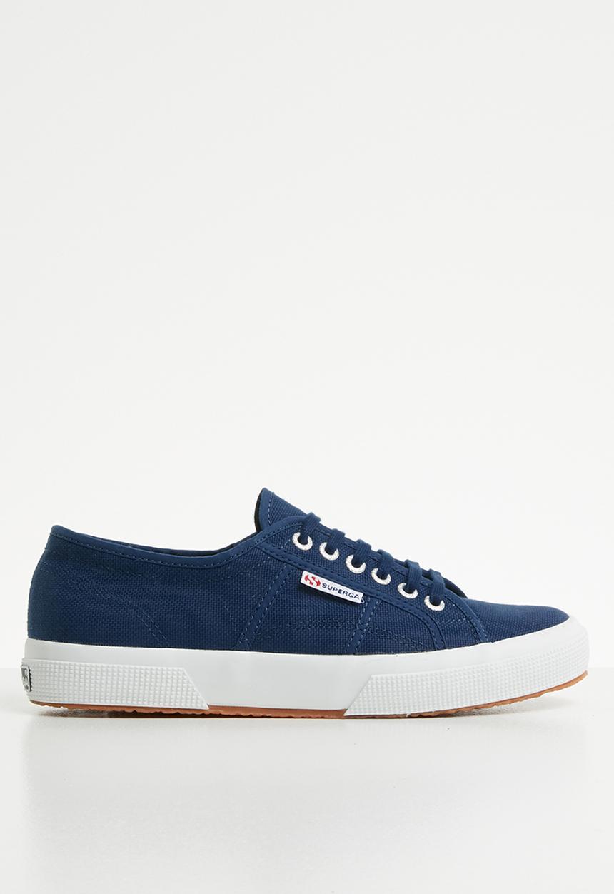 SUPERGA - 2750 Cotu classic canvas x1y - navy