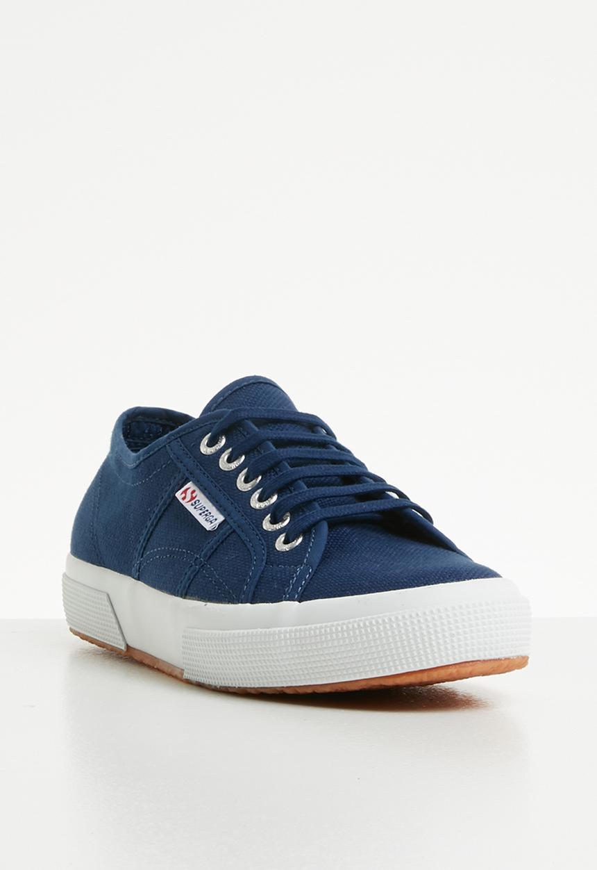 SUPERGA - 2750 Cotu classic canvas x1y - navy