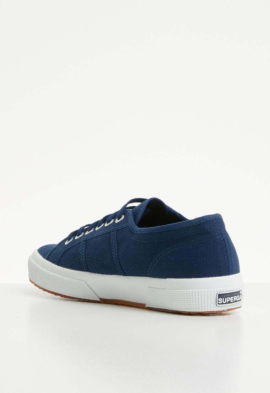 SUPERGA - 2750 Cotu classic canvas x1y - navy