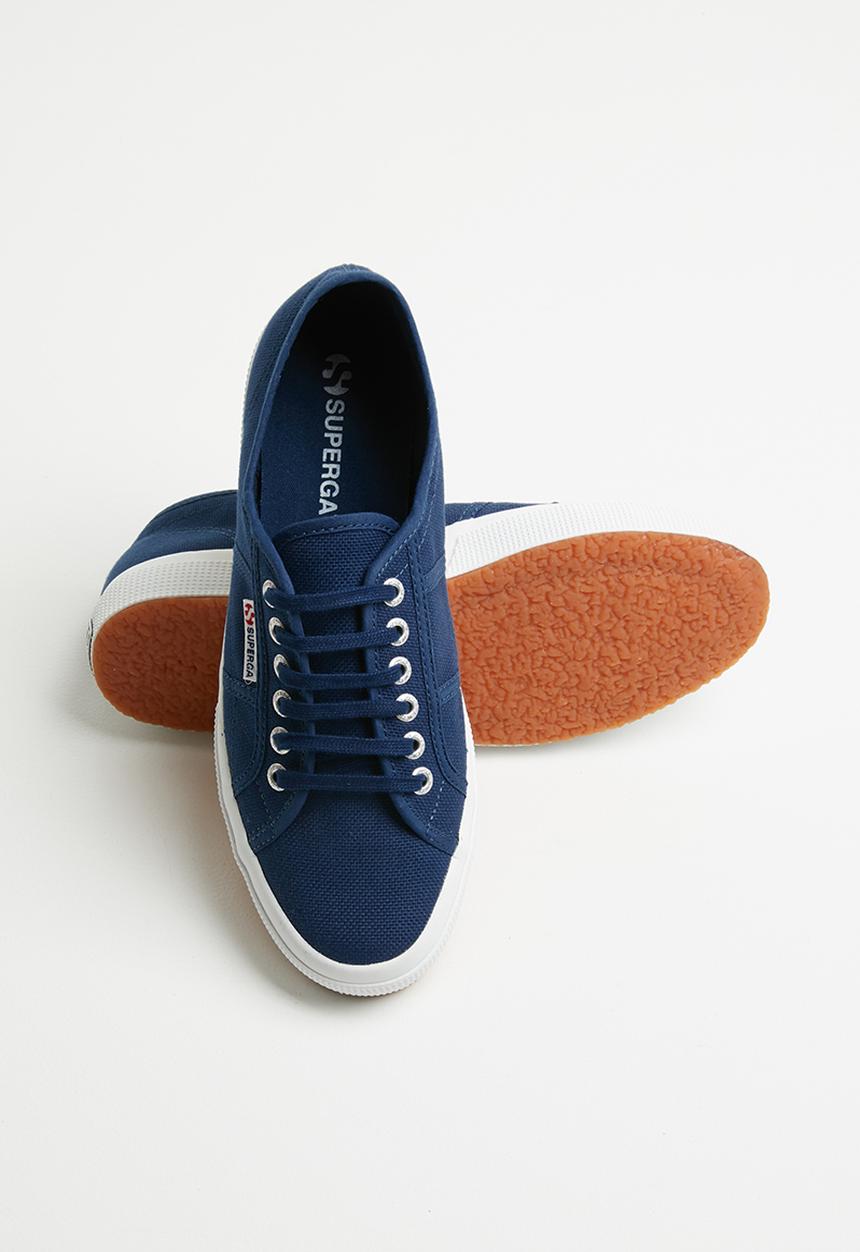 SUPERGA - 2750 Cotu classic canvas x1y - navy