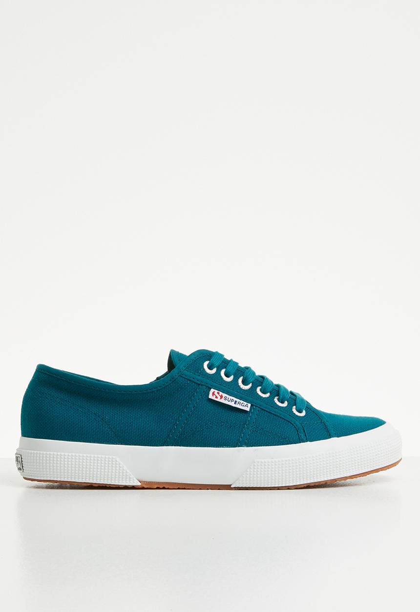 SUPERGA - 2750 Cotu classic canvas c87 - blue