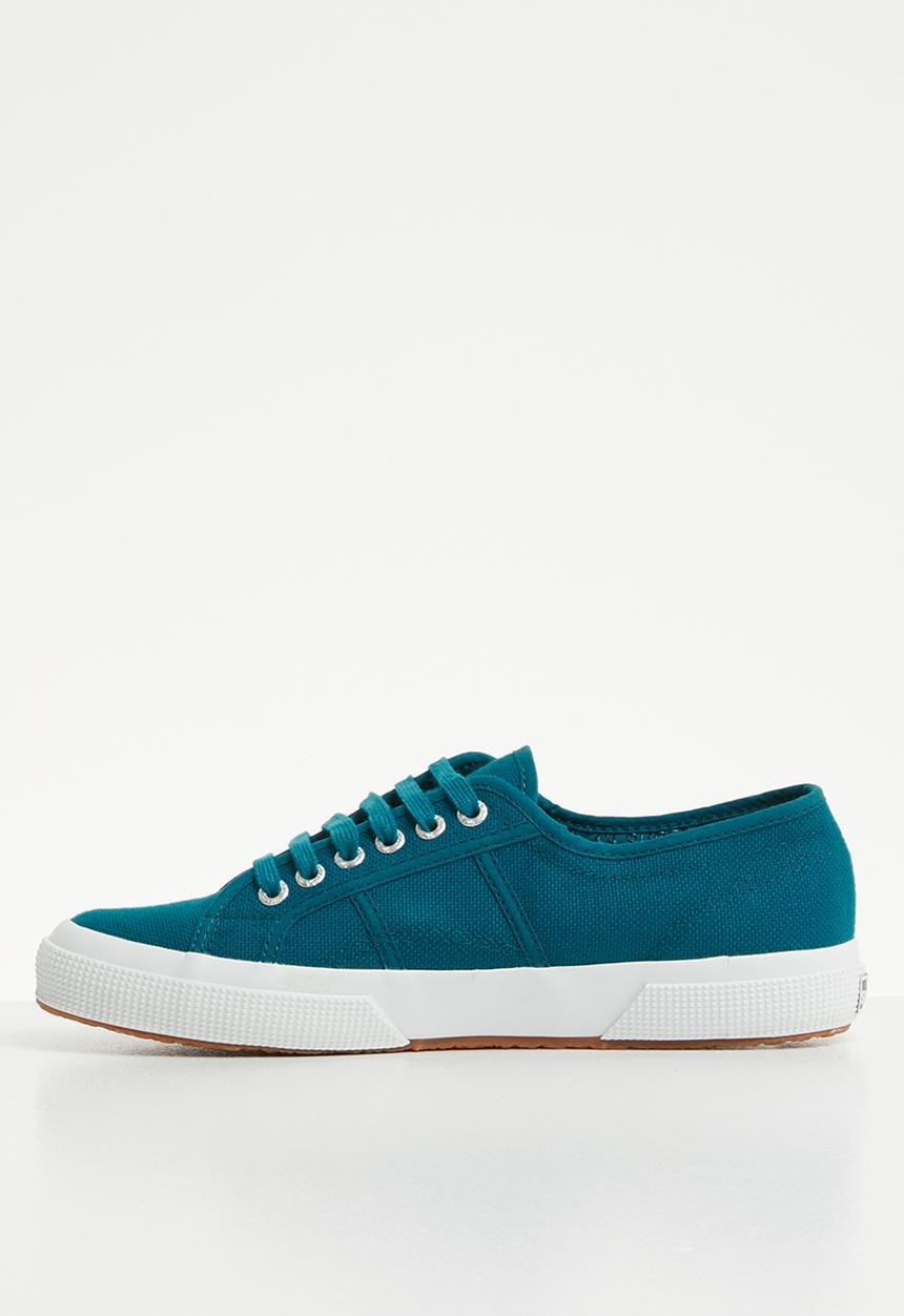 SUPERGA - 2750 Cotu classic canvas c87 - blue
