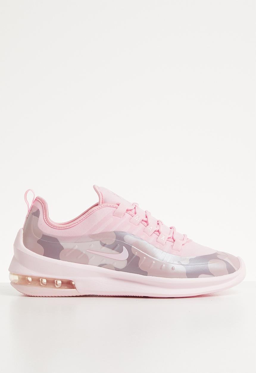 Nike - Nike Air Max Axis Premium - pale pink pink foam - black