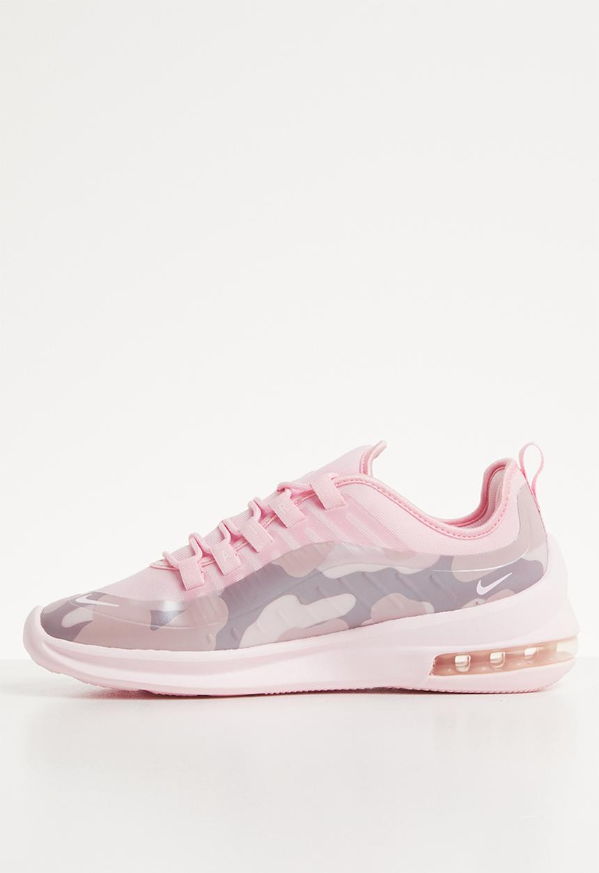 Nike - Nike Air Max Axis Premium - pale pink pink foam - black