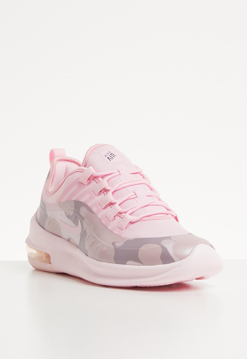 Nike - Nike Air Max Axis Premium - pale pink pink foam - black