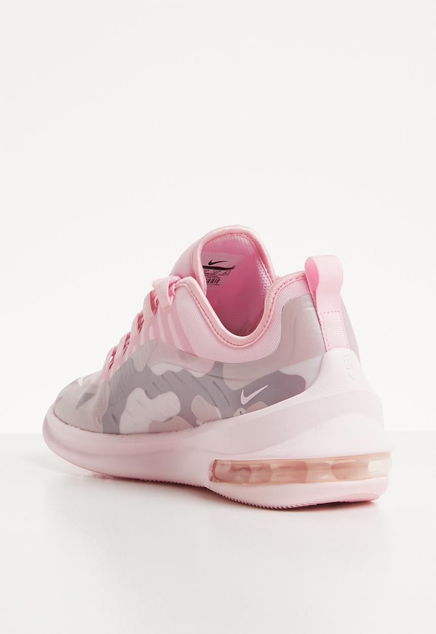 Nike - Nike Air Max Axis Premium - pale pink pink foam - black