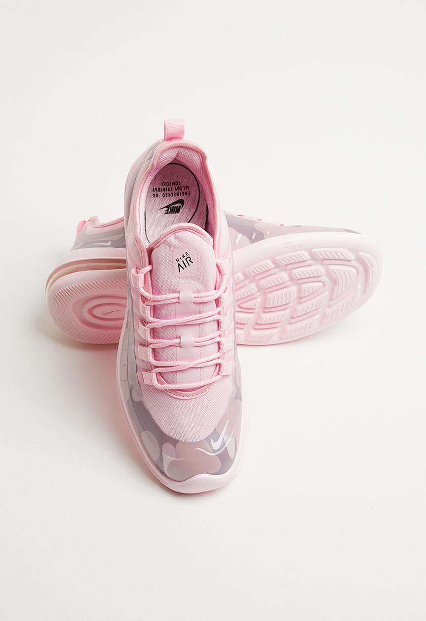 Nike - Nike Air Max Axis Premium - pale pink pink foam - black