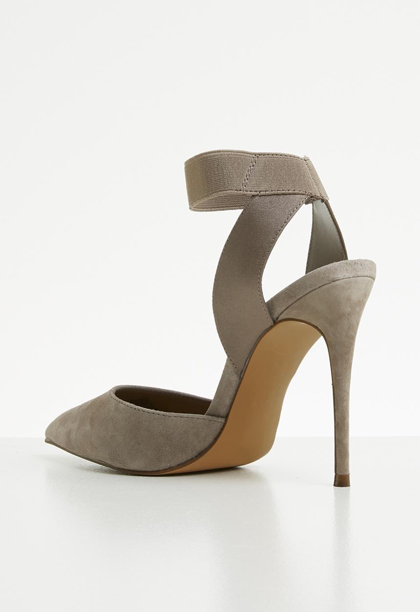 Steve Madden - Dion heel - neutral