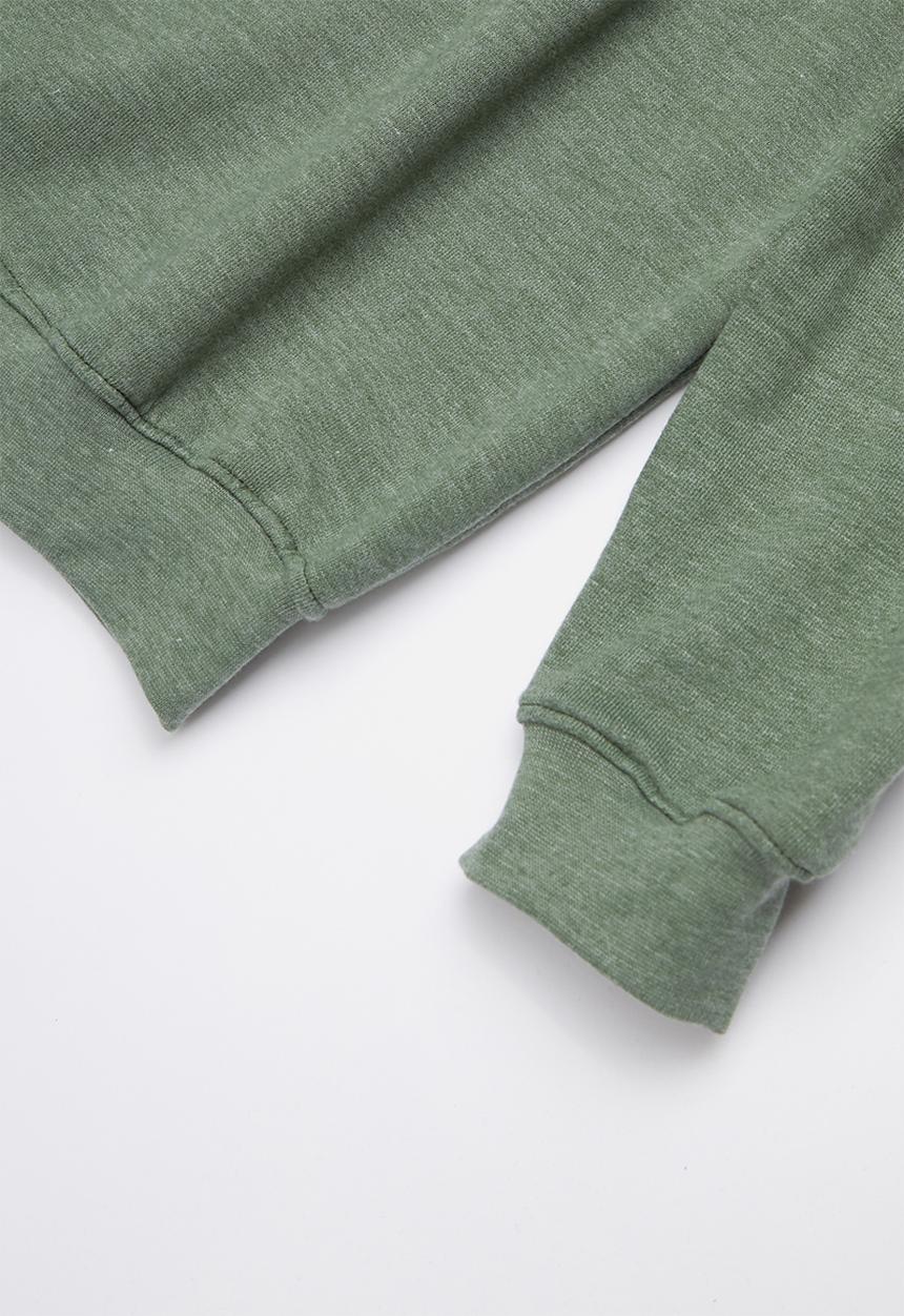 Pop Candy - Kids 2 pack sweater - navy & green