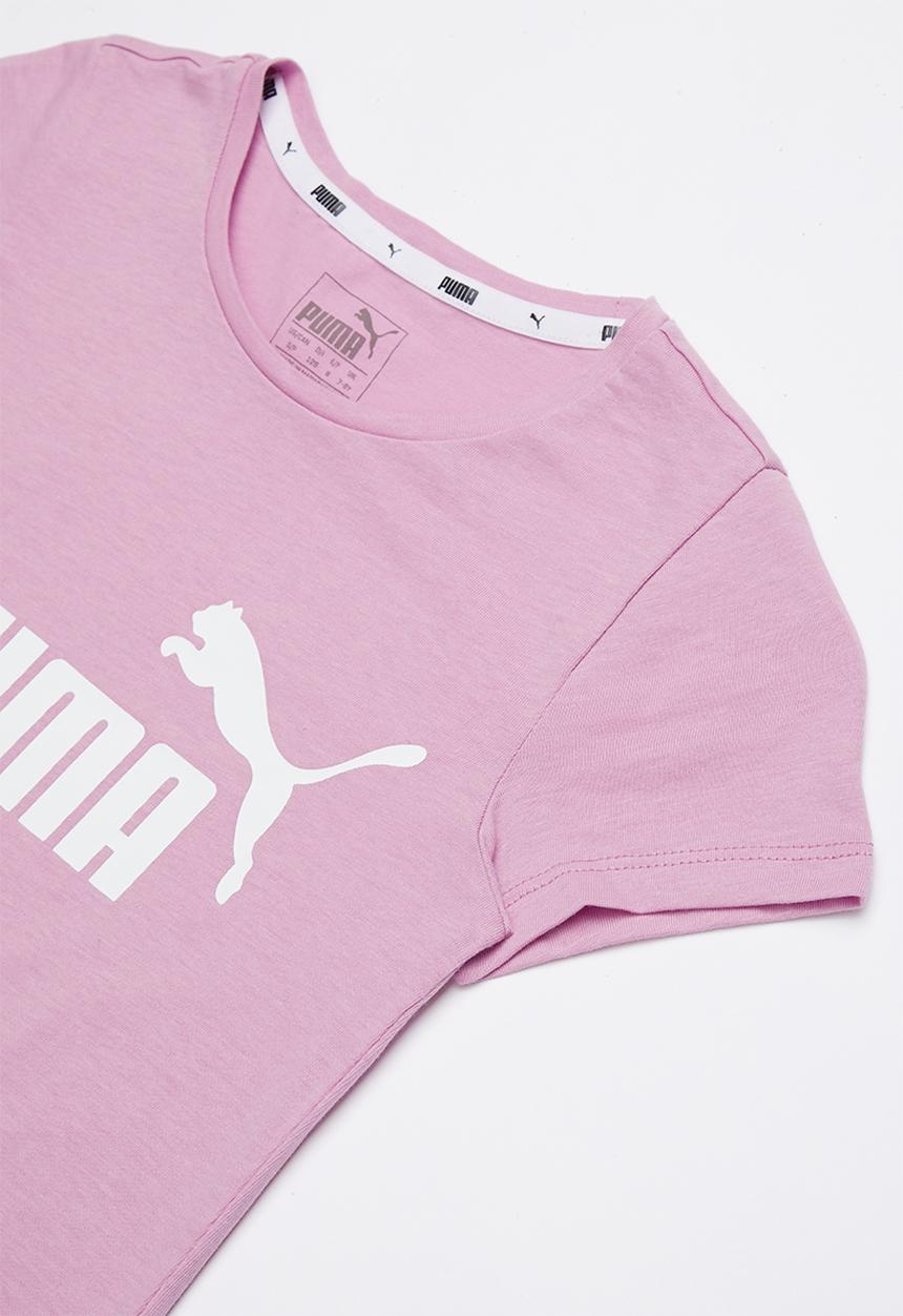 PUMA - Ess tee - purple