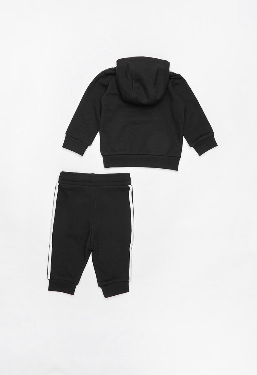 adidas Originals - Trefoil tracksuit adidas - black & white