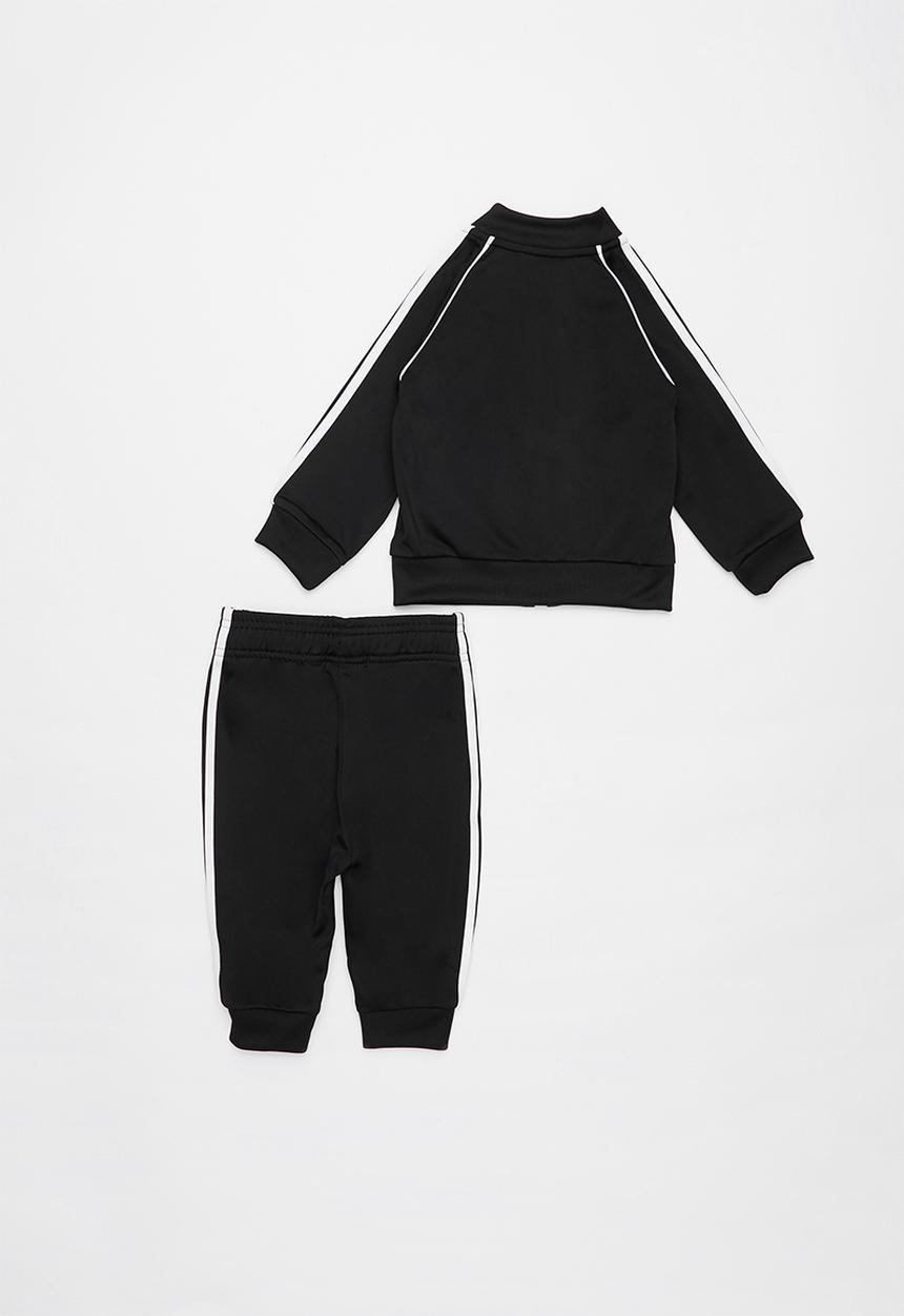 adidas Originals - Superstar ss tracksuit adidas - white & black