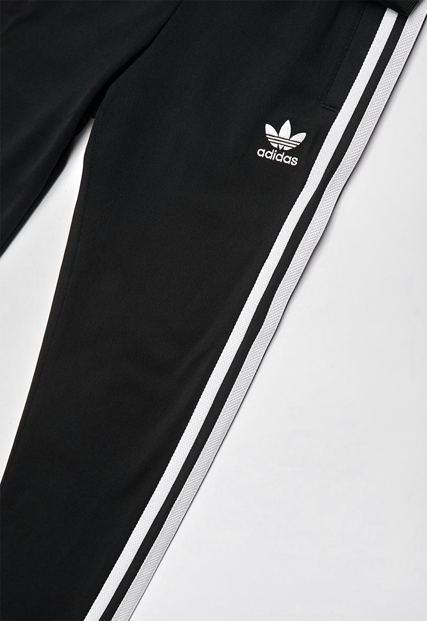 adidas Originals - Superstar cc tracksuit - white & black